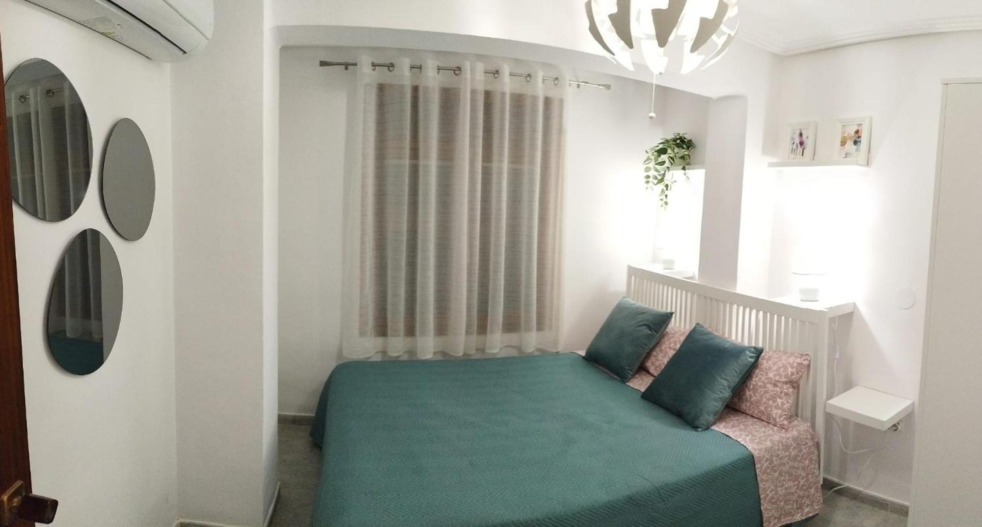 Sea View Apartment, First Line On The Beach, Remote Work Canet d'En Berenguer Exterior photo